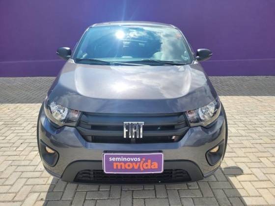 FIAT MOBI 1.0 EVO FLEX LIKE. MANUAL